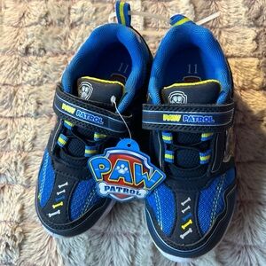 PAW patrol Sneakers size 11